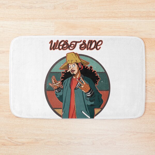 Item preview, USSOP WEST SIDE RED STROKE CHICANO TATTOO AWESOME ANIME HIP HOP DESIGN  designed and sold by thebaronart.
