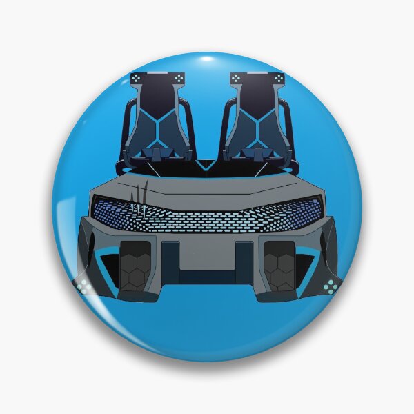 Item preview, velociCoaster front seat  designed and sold by Estop.