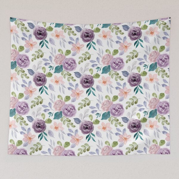 Item preview, Seamless Pattern Floral watercolor graphic designed and sold by Openspace2020.