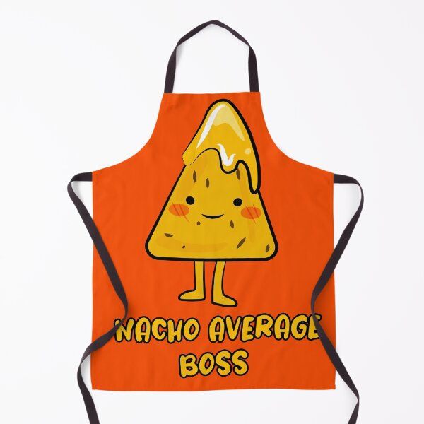 Item preview, Boss Gift Nacho Average Boss - Kawaii Nachos designed and sold by cannevas.