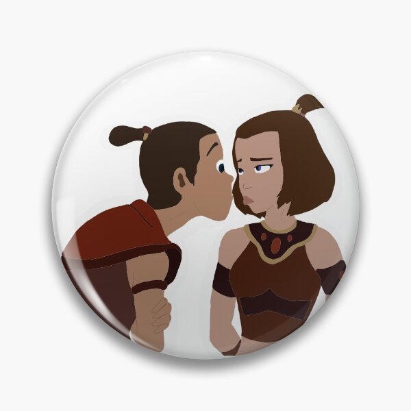 Item preview, Suki and Sokka  designed and sold by Sarahsawatsky.