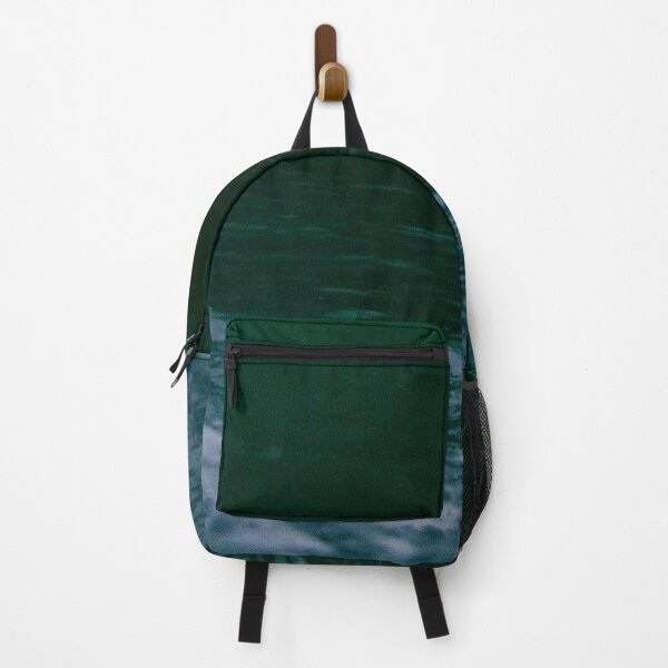 Item preview, Beautiful swirling dark green ocean waves with white foam for surfing designed and sold by Vero De.
