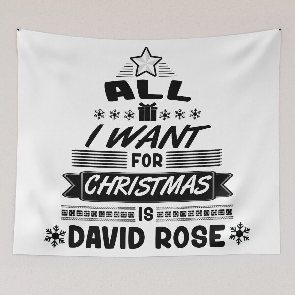 Artikelvorschau, Weihnachten David Rose entworfen und verkauft von Panther-.