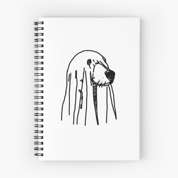 Item preview, Ghost dog  designed and sold by summitleigh.