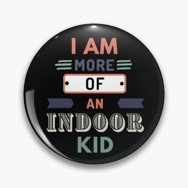 Item preview, I Am More Of An Indoor Kid -  Uhhh... designed and sold by nancy-fancy.