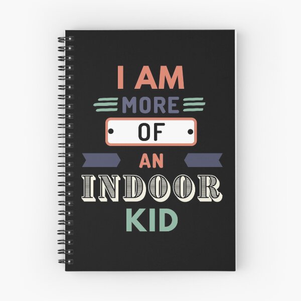 Item preview, I Am More Of An Indoor Kid -  Uhhh... designed and sold by nancy-fancy.