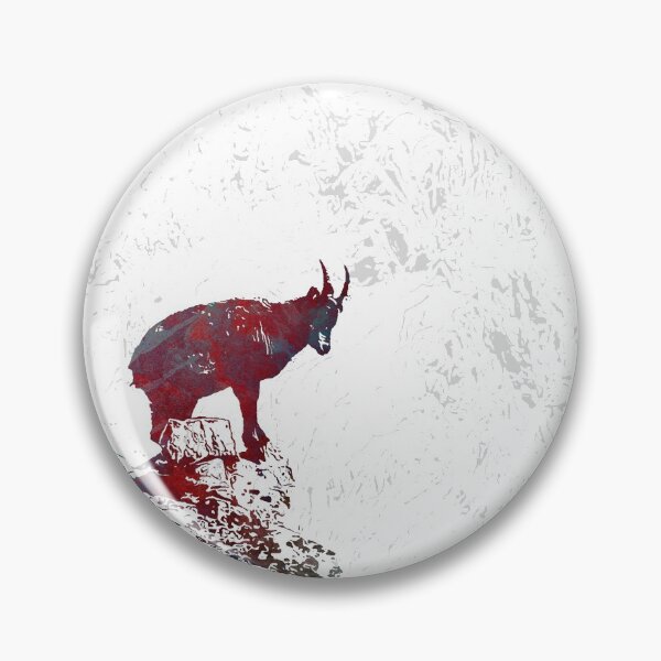 Item preview, Alpine ibex designed and sold by JBJart.