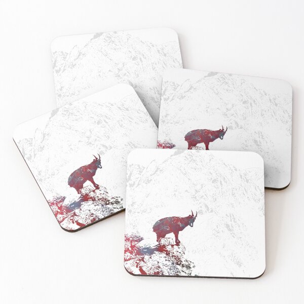 Item preview, Alpine ibex designed and sold by JBJart.