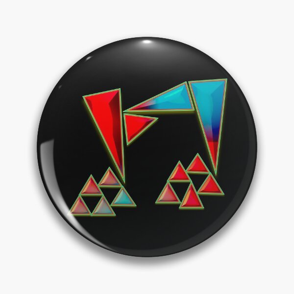Item preview, TWO TANGRAM MUSIC NOTES THAT EXPRESS THEMSELVES IN HARMONY designed and sold by Ralek.