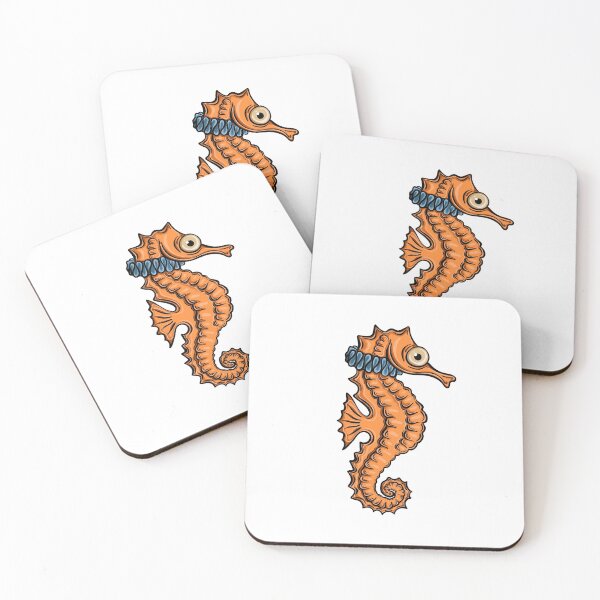 Item preview, Seahorse Royalty designed and sold by Pedro Eleuterio.