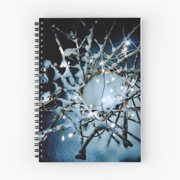 Item preview, My favorite color is Christmas lights photography designed and sold by DeliriousSteve.