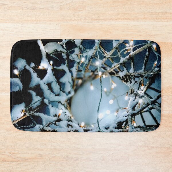 Item preview, My favorite color is Christmas lights photography designed and sold by DeliriousSteve.
