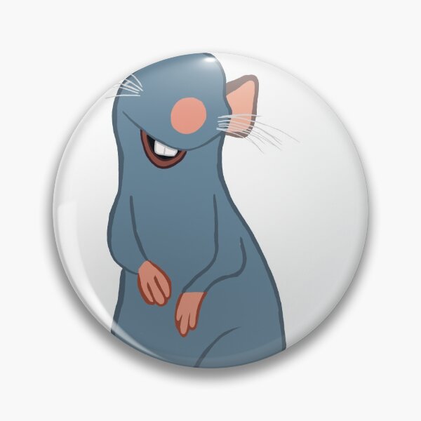 Item preview, Remy - Ratatouille designed and sold by julia haug.