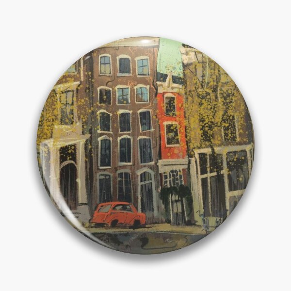 Artikelvorschau, Amsterdamer Straßensenf entworfen und verkauft von FelipeWork10.
