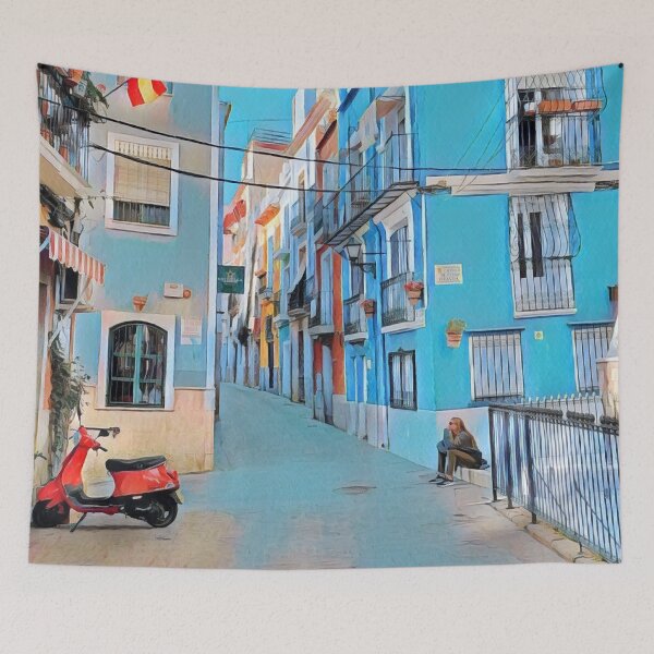 Item preview, Alicante designed and sold by AnnaAndVibes.
