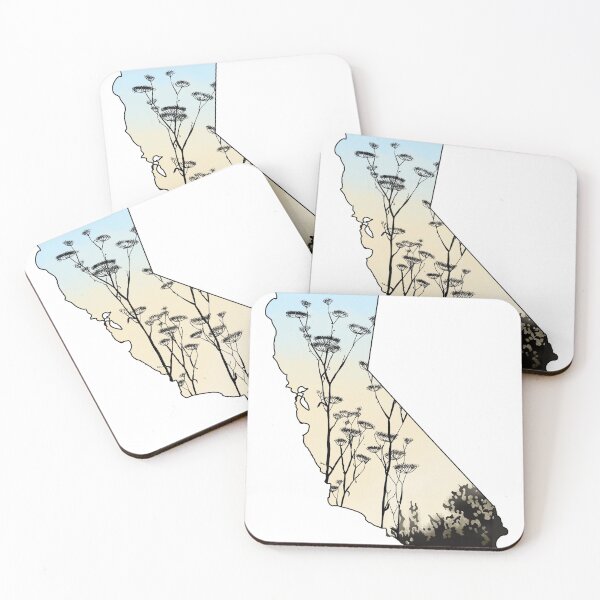 Item preview, California  designed and sold by Allyson Derma.