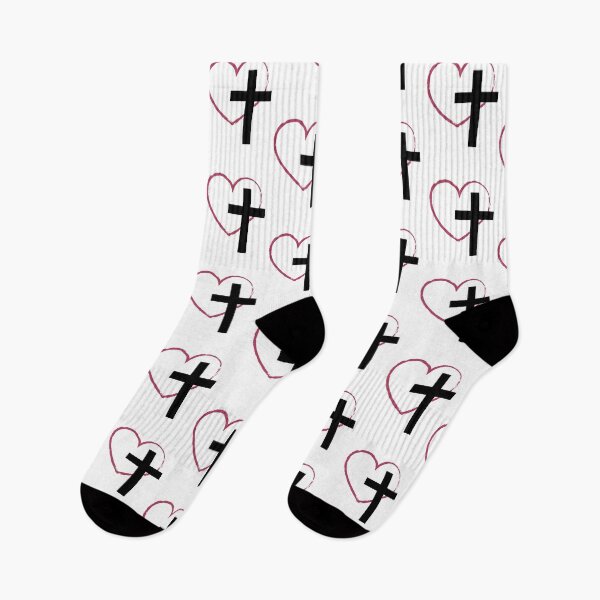 Item preview, Jesus loves me designed and sold by Lilaclown.