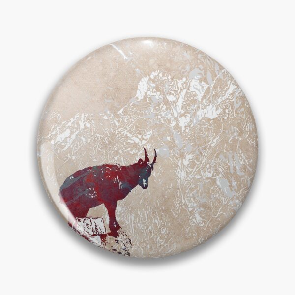 Item preview, Alpine ibex designed and sold by JBJart.