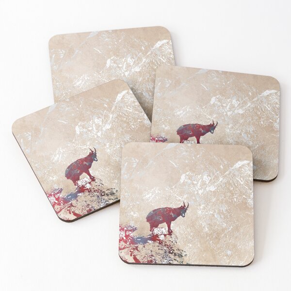 Item preview, Alpine ibex designed and sold by JBJart.