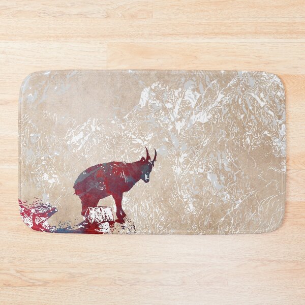 Item preview, Alpine ibex designed and sold by JBJart.