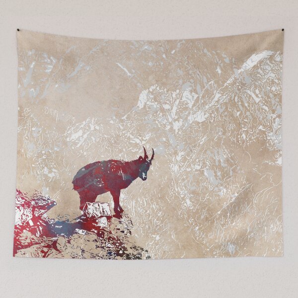 Item preview, Alpine ibex designed and sold by JBJart.