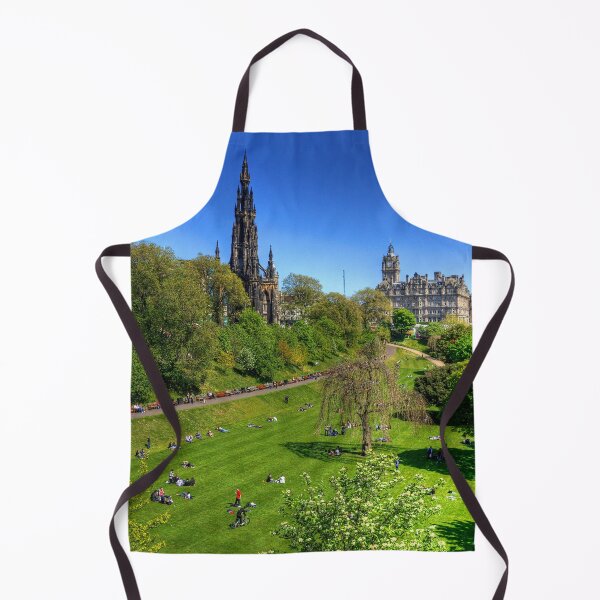 Item preview, Spring day in the park designed and sold by tomg.