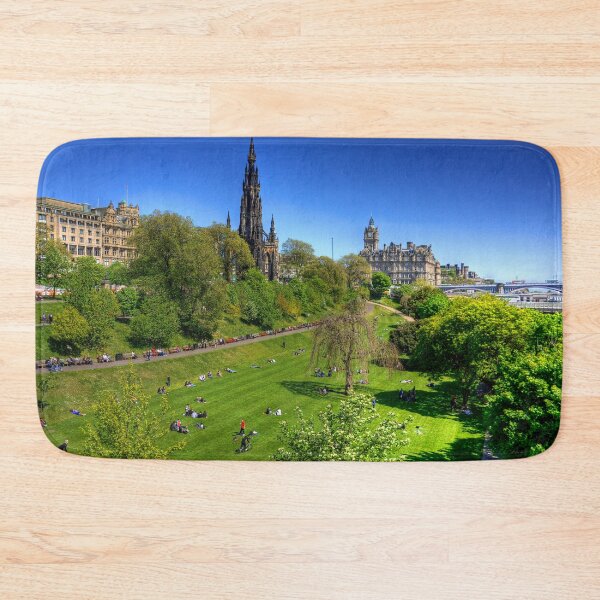 Item preview, Spring day in the park designed and sold by tomg.