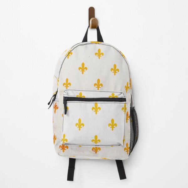 Item preview, Old France Flag Lilies Pattern White Lily designed and sold by docBrown00.
