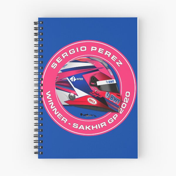 Item preview, Sergio Perez - Sakhir Gp Winner designed and sold by JageOwen.