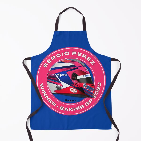 Item preview, Sergio Perez - Sakhir Gp Winner designed and sold by JageOwen.