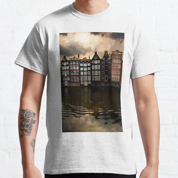 Postcards from Amsterdam Classic T-Shirt