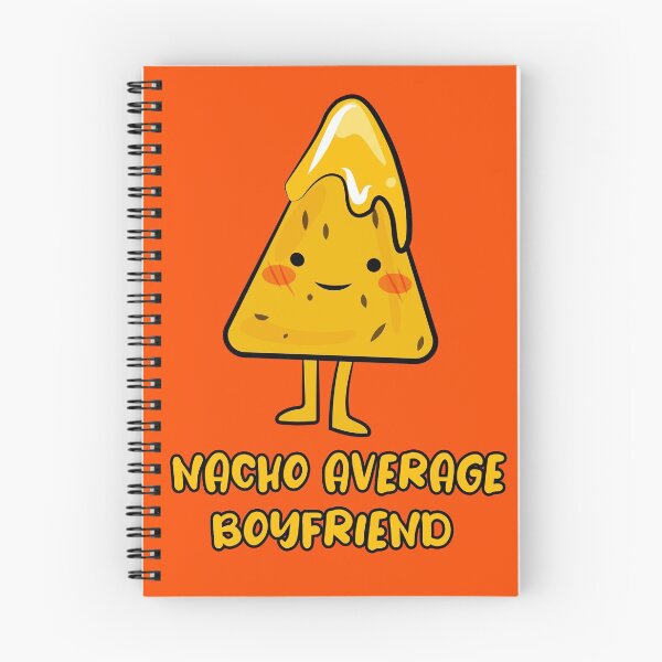 Item preview, Boyfriend Gift Nacho Average Boyfriend - Kawaii Nachos designed and sold by cannevas.