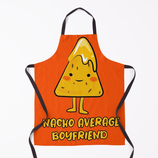 Item preview, Boyfriend Gift Nacho Average Boyfriend - Kawaii Nachos designed and sold by cannevas.