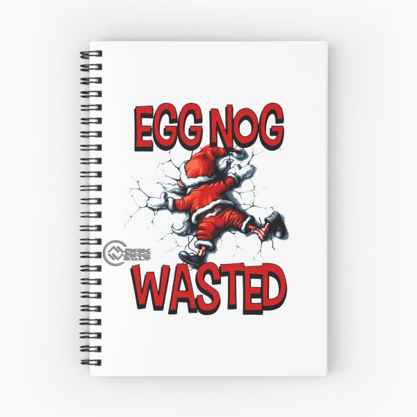 Item preview, Santa egg nog waisted designed and sold by Pinahu.
