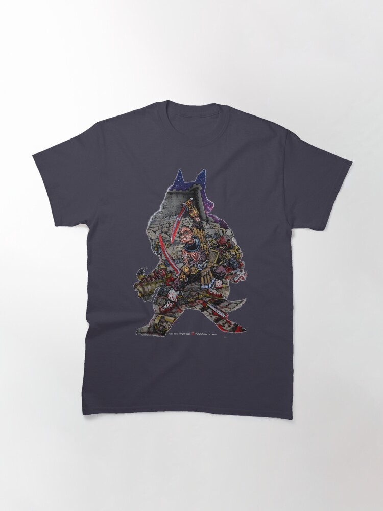 Alternate view of Rell the Protector Classic T-Shirt