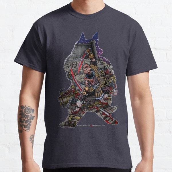 Rell the Protector Classic T-Shirt