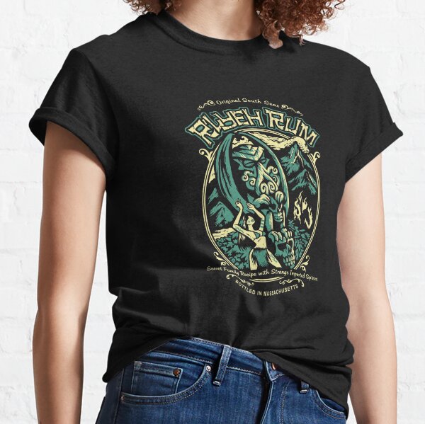 R'lyeh Rum Classic T-Shirt