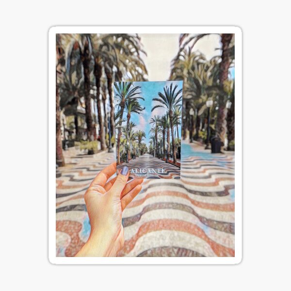 Item preview, Alicante designed and sold by AnnaAndVibes.