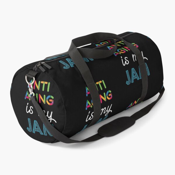 Item preview, Anti Aging is my Jam. Funny Anti Aging Design designed and sold by Custom365.