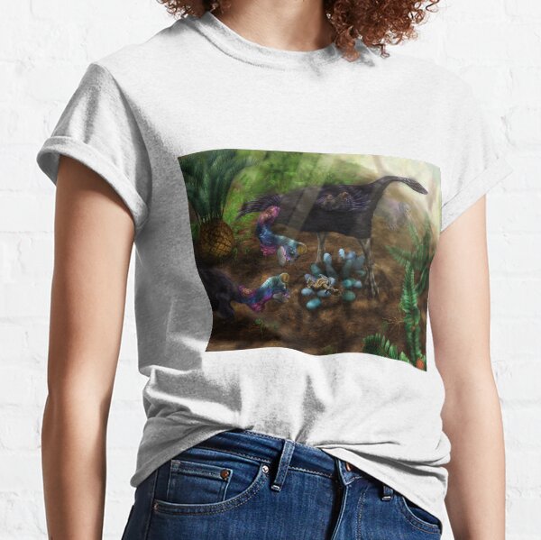 Heyuannia huangi Classic T-Shirt