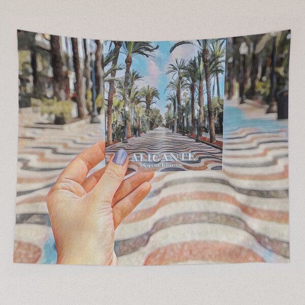 Item preview, Alicante designed and sold by AnnaAndVibes.