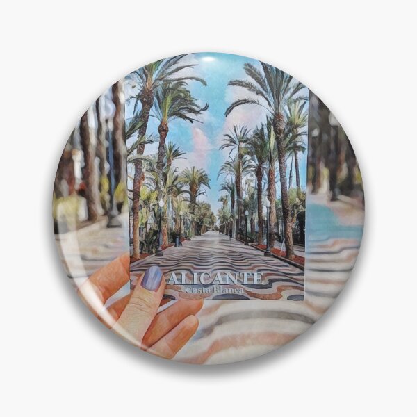 Item preview, Alicante designed and sold by AnnaAndVibes.