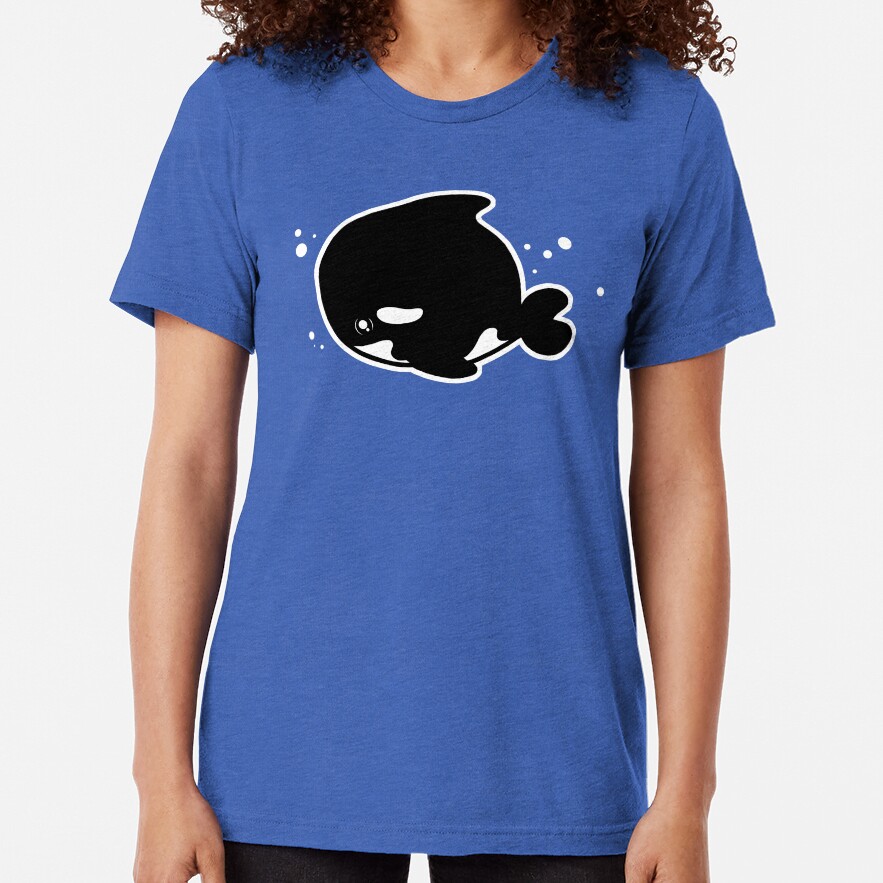 I Whaley Love You Tri-blend T-Shirt
