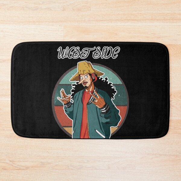 Item preview, USSOP WEST SIDE CHICANO TATTOO AWESOME ANIME HIP HOP DESIGN  designed and sold by thebaronart.