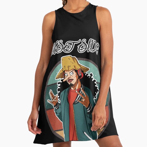 Item preview, USSOP WEST SIDE CHICANO TATTOO AWESOME ANIME HIP HOP DESIGN  designed and sold by thebaronart.