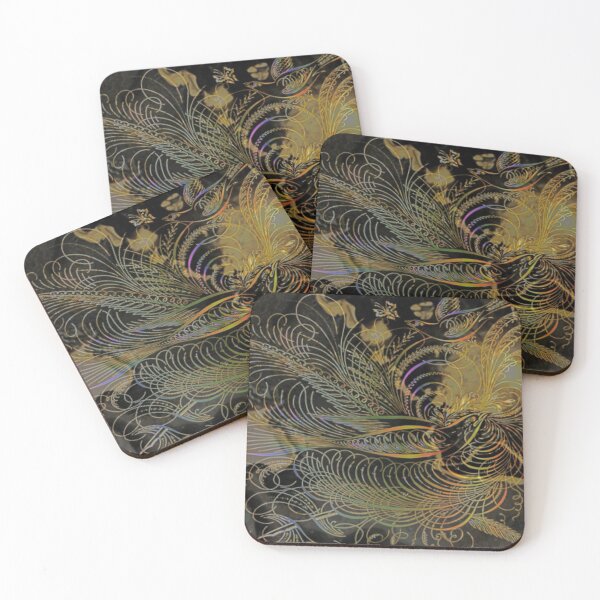 Item preview, Golden Bird designed and sold by Aquila Light Pictures.