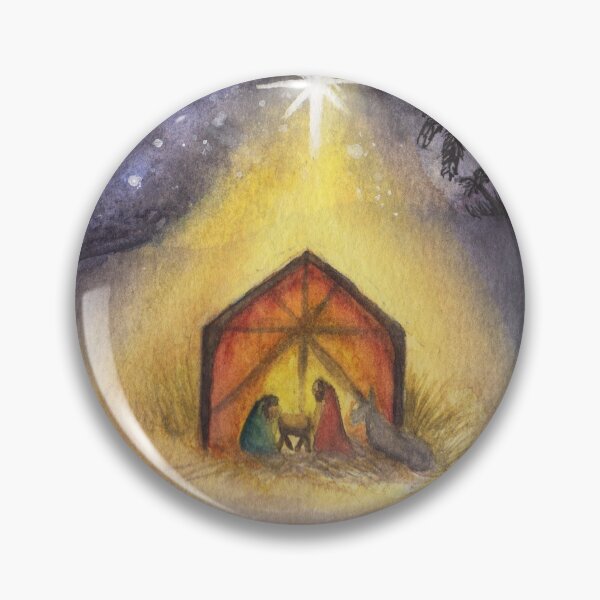 Item preview, Traditional Nativity Scene designed and sold by Michelle Elizondo.