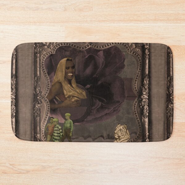 Item preview, Garden of the Holy Tiger designed and sold by Tania Bekta.
