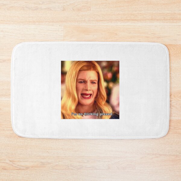 Item preview, White Chicks Meme "I'm so fricking pissed" designed and sold by Qtroise.