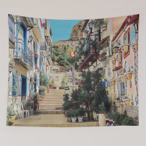 Item preview, Alicante designed and sold by AnnaAndVibes.